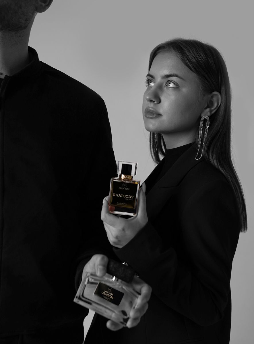 Mest Älskade Parfymer