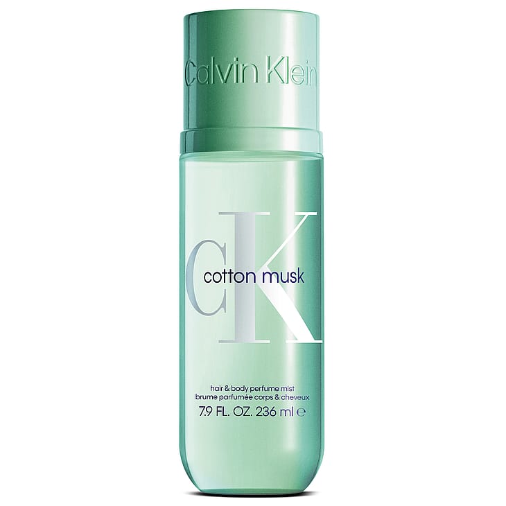 CALVIN KLEIN Cotton Musk Silk Hair & Body Mist 236 ml