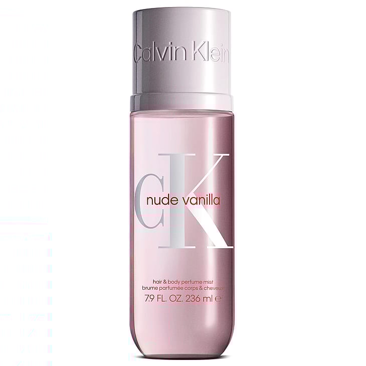 CALVIN KLEIN Nude Vanilla Hair & Body Mist 236 ml