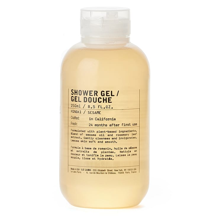 Le Labo Hinoki Shower Gel 250 ml