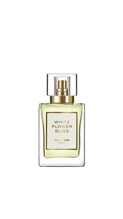 ALL I AM Beauty White Flower Bliss EdP 50 ml