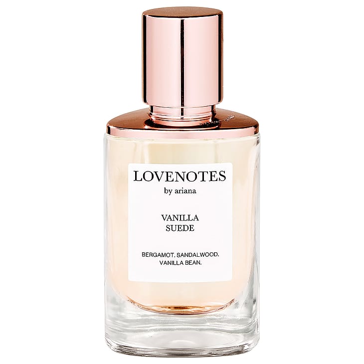 Ariana Grande Lovenotes by Ariana Vanilla Suede EdP 30 ml